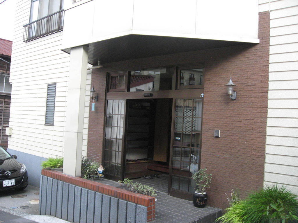 Ichifujiso Hotel Fujikawaguchiko Buitenkant foto